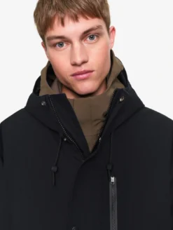 Parka d'hiver MTD™ longue - Noir