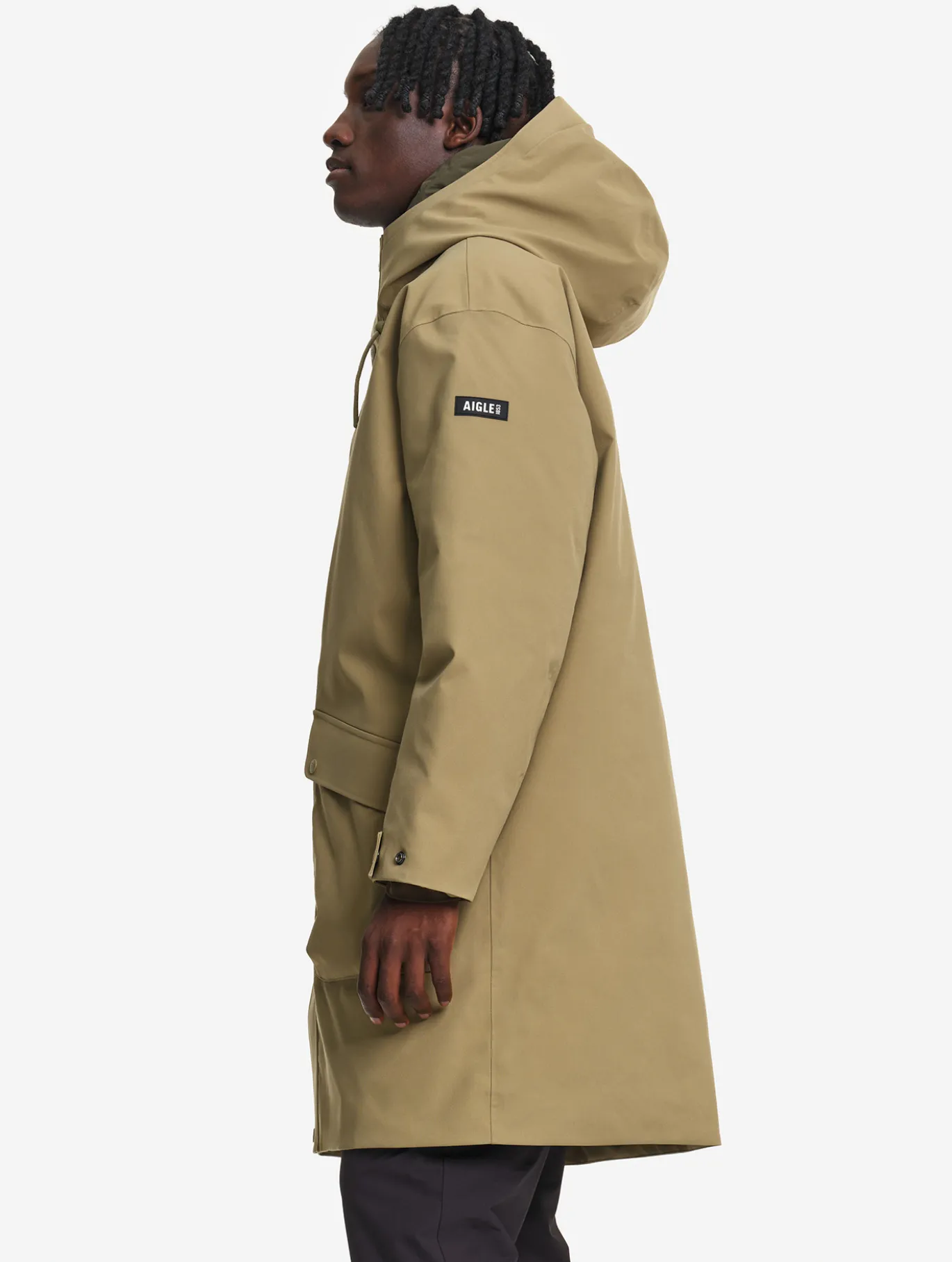Parka d'hiver MTD™ longue - Vert
