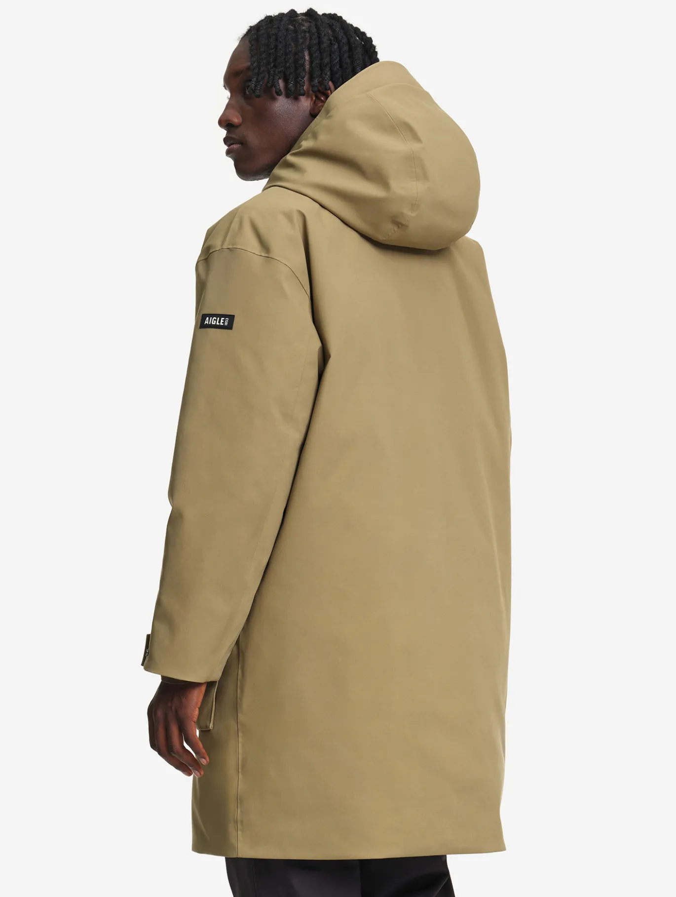 Parka d'hiver MTD™ longue - Vert