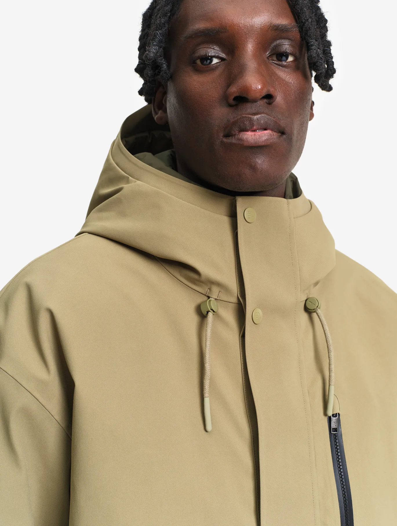 Parka d'hiver MTD™ longue - Vert