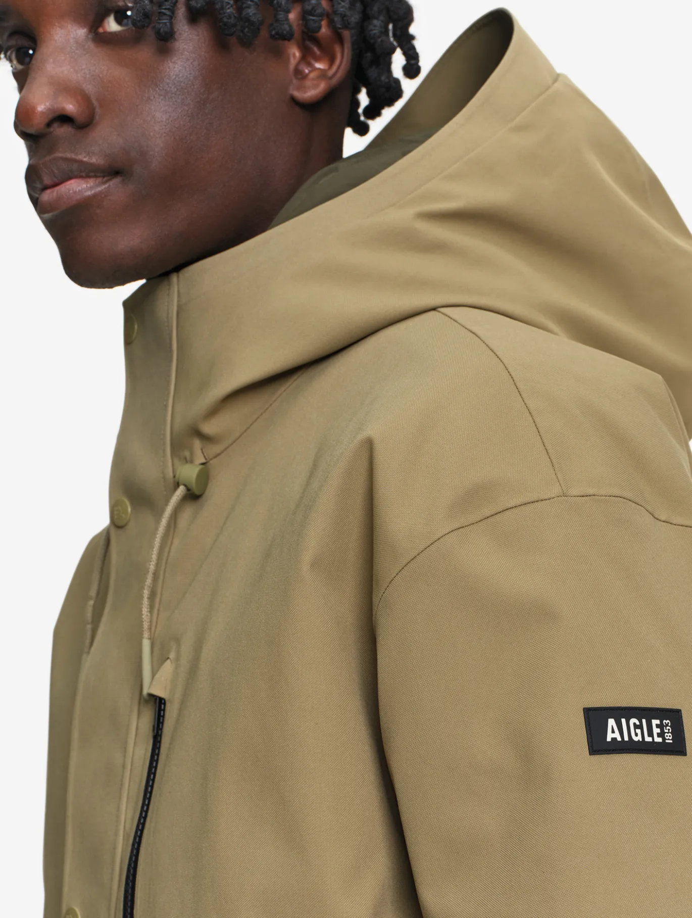 Parka d'hiver MTD™ longue - Vert