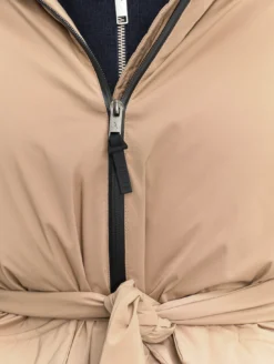 Parka duvet très chaude - Marron