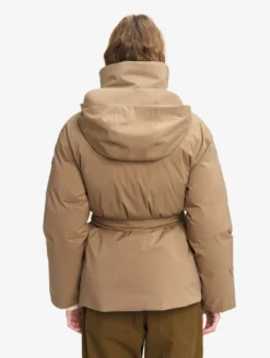 Parka duvet très chaude - Marron