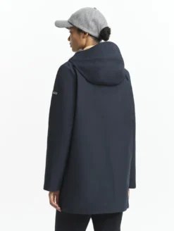 Parka GORE-TEX® mi-longue - Bleu