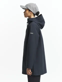 Parka GORE-TEX® mi-longue - Bleu