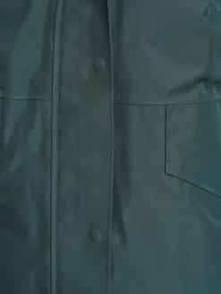Parka GORE-TEX® & PrimaLoft® longue matelassée - Vert