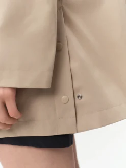 Parka mi-longue T-KIT™ MTD™ - Beige