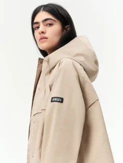 Parka mi-longue T-KIT™ MTD™ - Beige