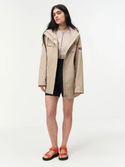 Parka mi-longue T-KIT™ MTD™ - Beige