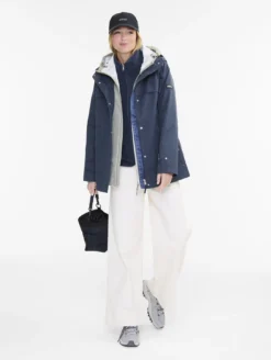 Parka mi-longue T-KIT™ MTD™ - Bleu