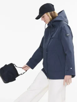 Parka mi-longue T-KIT™ MTD™ - Bleu