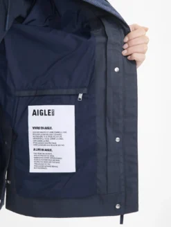 Parka mi-longue T-KIT™ MTD™ - Bleu