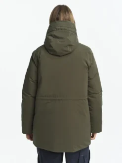 Parka mi-longue très chaude MTD™ - Kaki
