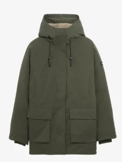 Parka mi-longue très chaude MTD™ - Kaki