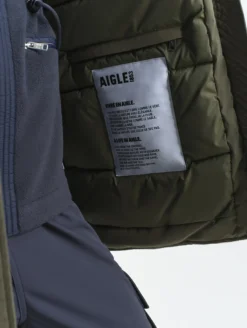 Parka mi-longue très chaude MTD™ - Kaki
