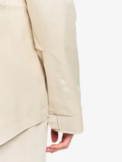 Parka MTD™ courte fishtail - Beige
