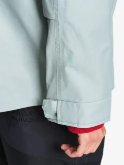 Parka MTD™ courte fishtail - Bleu