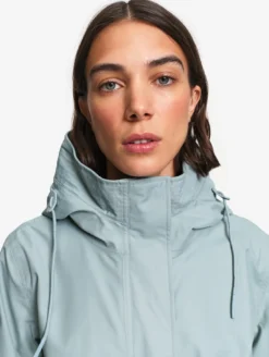 Parka MTD™ courte fishtail - Bleu