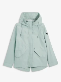 Parka MTD™ courte fishtail - Bleu