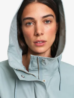 Parka MTD™ courte fishtail - Bleu