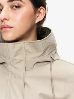Parka MTD™ courte fishtail - Gris