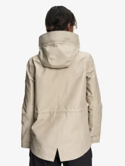 Parka MTD™ courte fishtail - Gris
