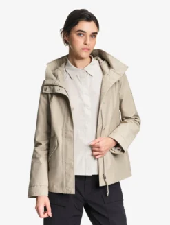 Parka MTD™ courte fishtail - Gris