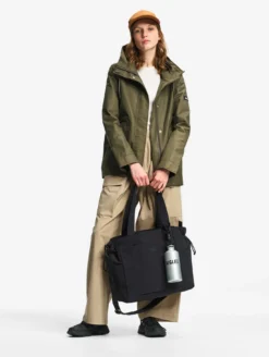 Parka MTD™ courte fishtail - Kaki