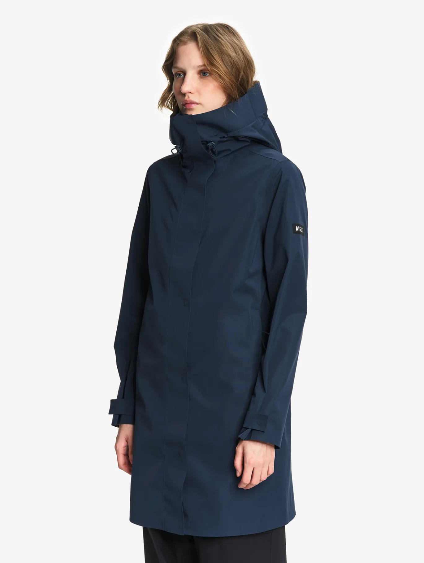 Parka MTD™ longue imperméable - Bleu