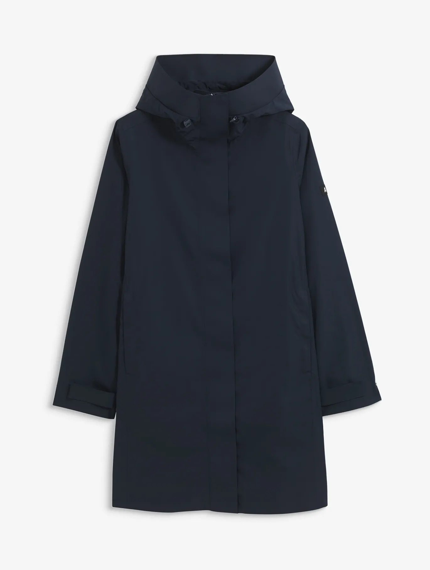 Parka MTD™ longue imperméable - Bleu