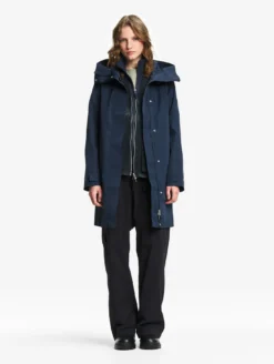 Parka MTD™ longue imperméable - Bleu