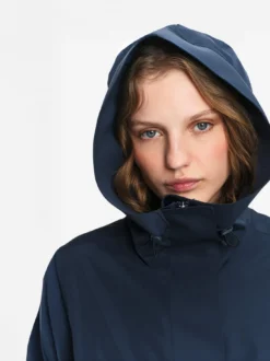 Parka MTD™ longue imperméable - Bleu