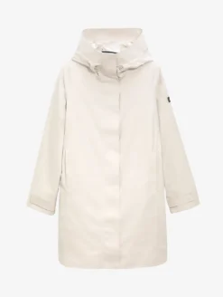 Parka MTD™ longue imperméable - Beige