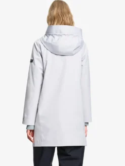 Parka MTD™ longue imperméable - Gris