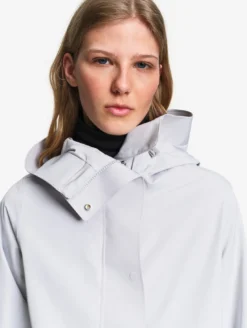 Parka MTD™ longue imperméable - Gris