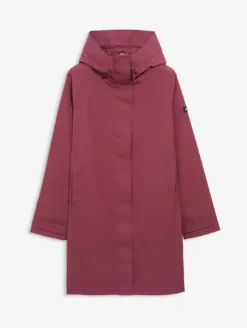 Parka MTD™ longue imperméable - Rouge
