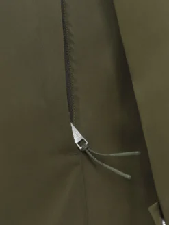 Parka MTD™ longue imperméable - Vert