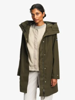 Parka MTD™ longue imperméable - Vert