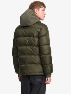 Parka MTD™ mi-longue chaude 3-en-1 - Kaki