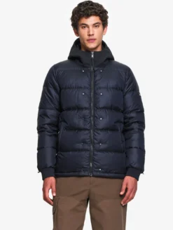 Parka MTD™ mi-longue chaude 3-en-1 - Noir