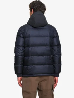 Parka MTD™ mi-longue chaude 3-en-1 - Noir