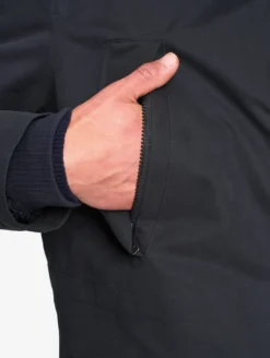 Parka MTD™ mi-longue chaude 3-en-1 - Noir