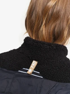 Parka MTD™ mi-longue T-KIT™ - Noir