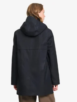 Parka MTD™ mi-longue T-KIT™ - Noir