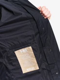 Parka MTD™ mi-longue T-KIT™ - Noir