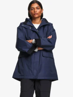 Parka MTD™ & Repreve® matelassée - Bleu