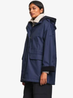 Parka MTD™ & Repreve® matelassée - Bleu