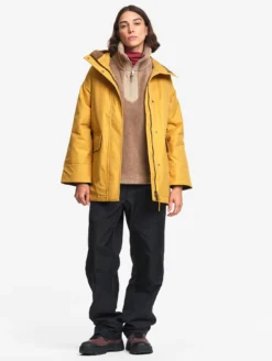 Parka MTD™ & Repreve® matelassée - Jaune