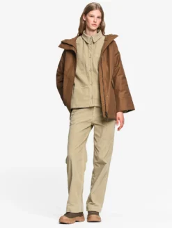 Parka MTD™ & Repreve® matelassée - Marron