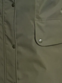 Parka MTD™ & Repreve® matelassée mi-longue à capuche - Kaki